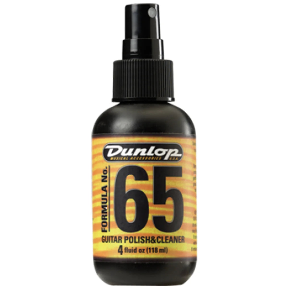Jim Dunlop Formula No. 65 Guitar Polish and Cleaner (118ml)