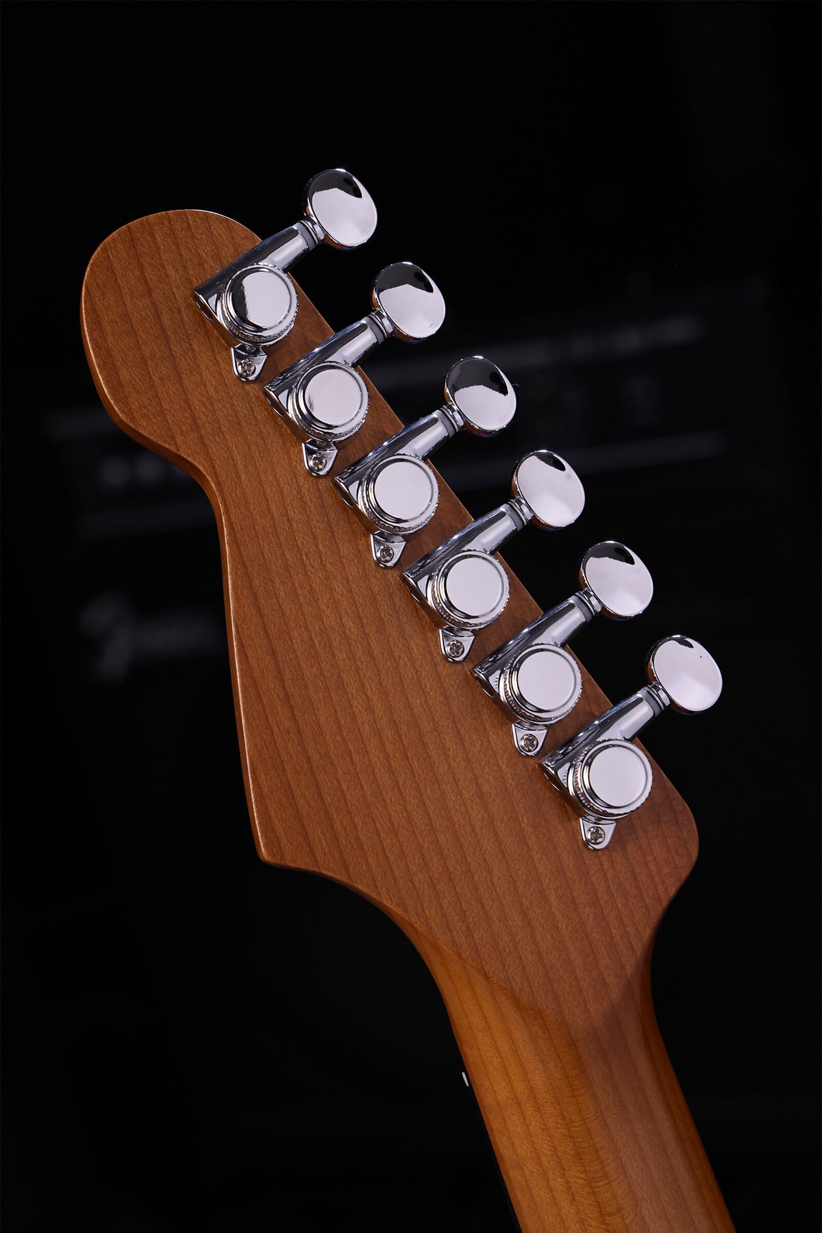Patina PS-4 Electric Guitar (Lake Placid Blue)