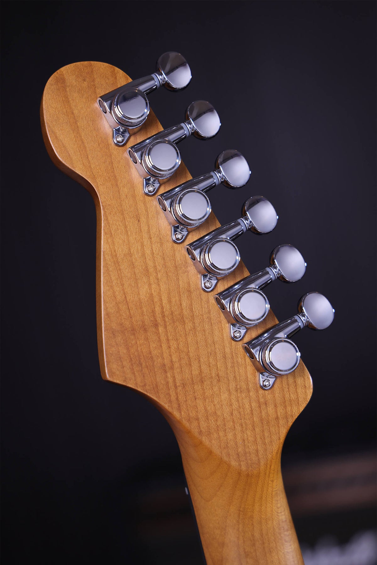 Patina PS-6 Relic Electric Guitar (Purple)