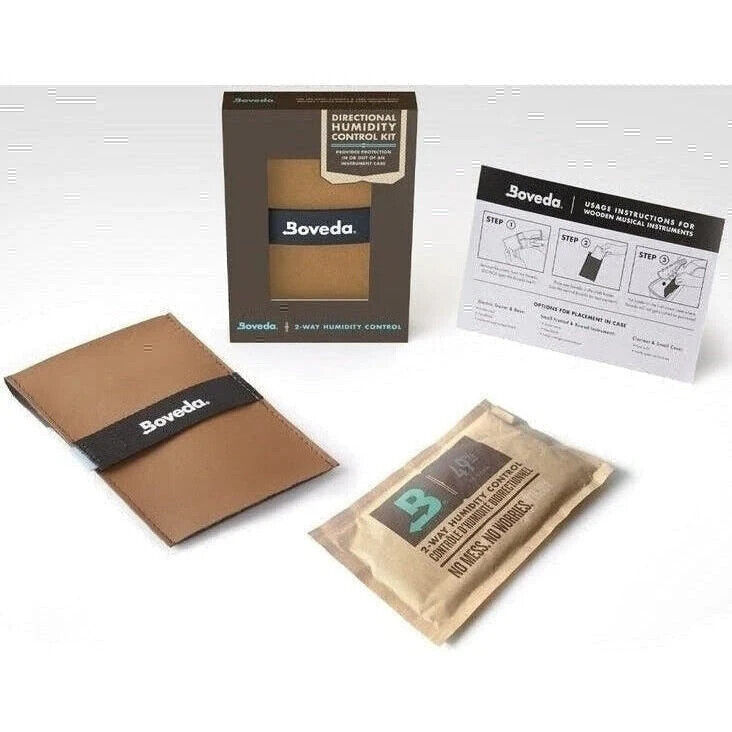 Boveda Directional Humidity Control Starter Kit