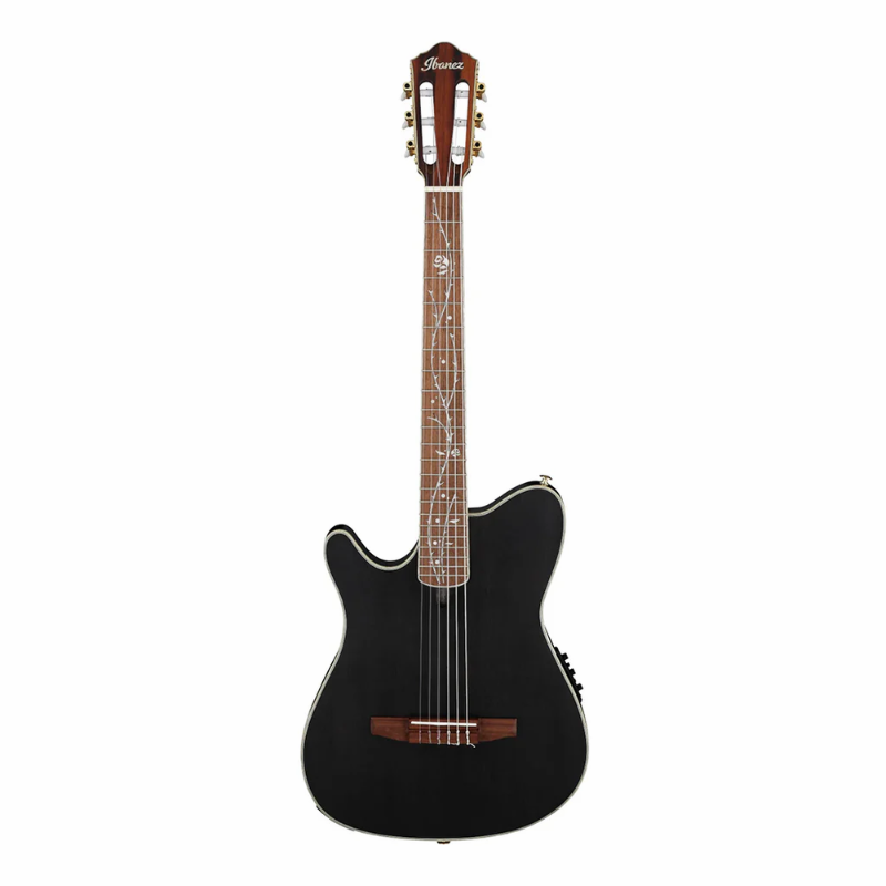 Ibanez TOD10NL Tim Henson Signature Left Handed Electric Classical Guitar