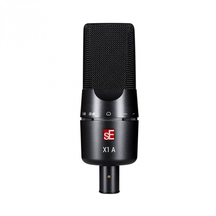 sE Electronics X1A Studio Condenser Microphone