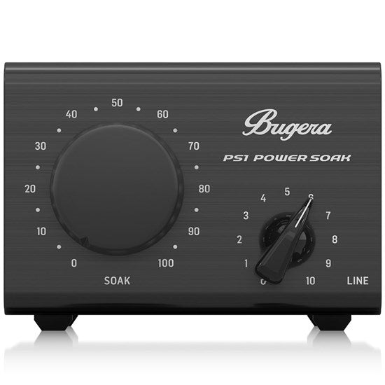 Bugera PS1 Power Soak Passive 100-Watt Power Attenuator Load Box