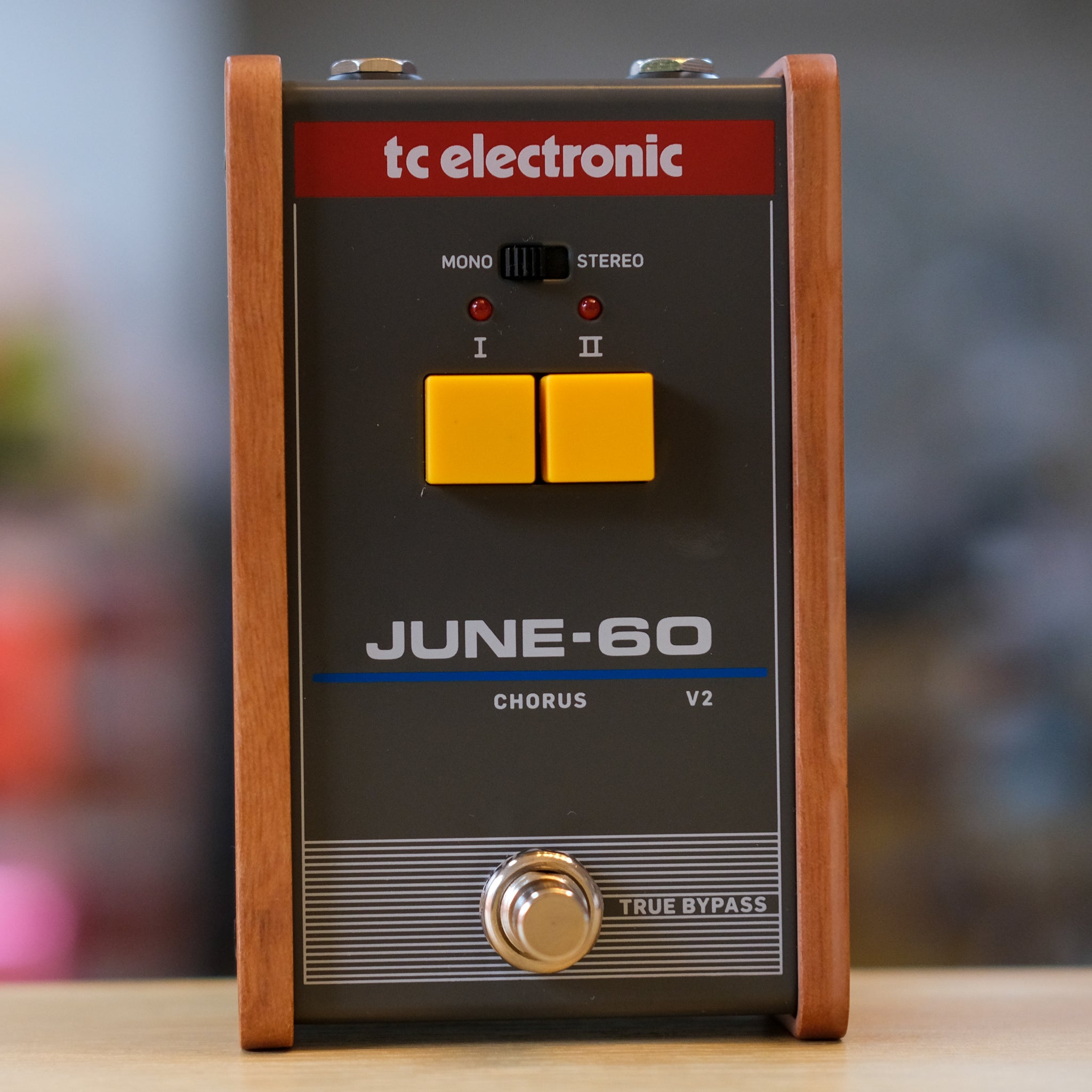 June 60 cheap chorus pedal