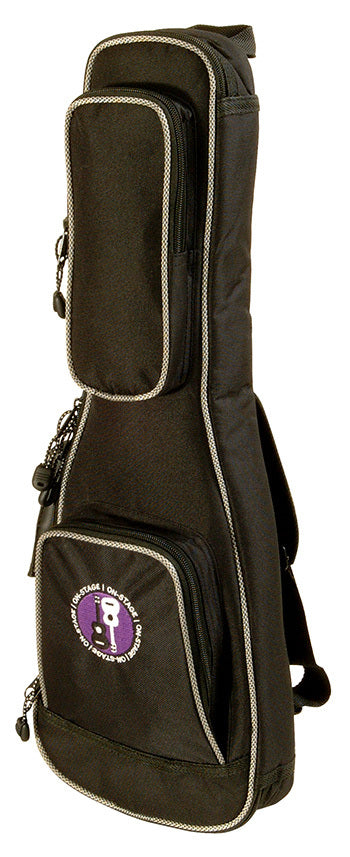 On Stage Deluxe Soprano Ukulele Bag