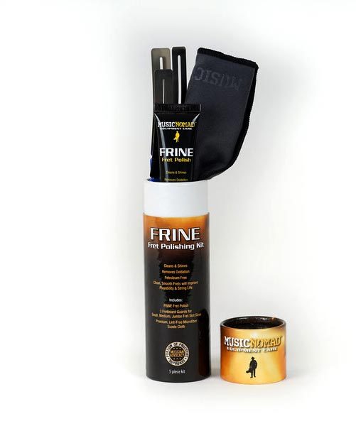 Music Nomad Frine Fret Polishing Kit