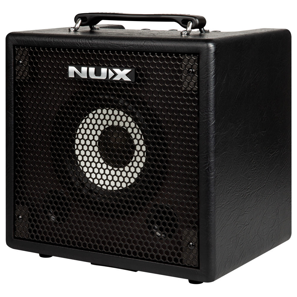 NUX Mighty Bass 50-Watt Bass Amplifier