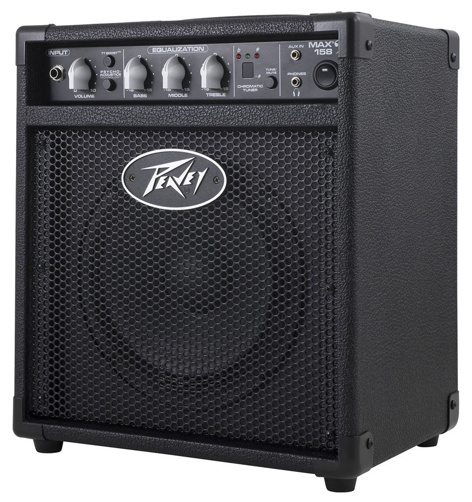Peavey Max Series 20-Watt Bass Amplifier