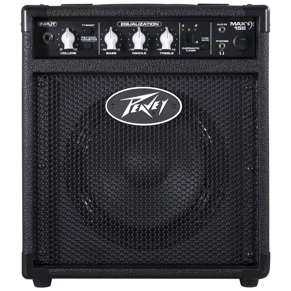Peavey Max Series 20-Watt Bass Amplifier