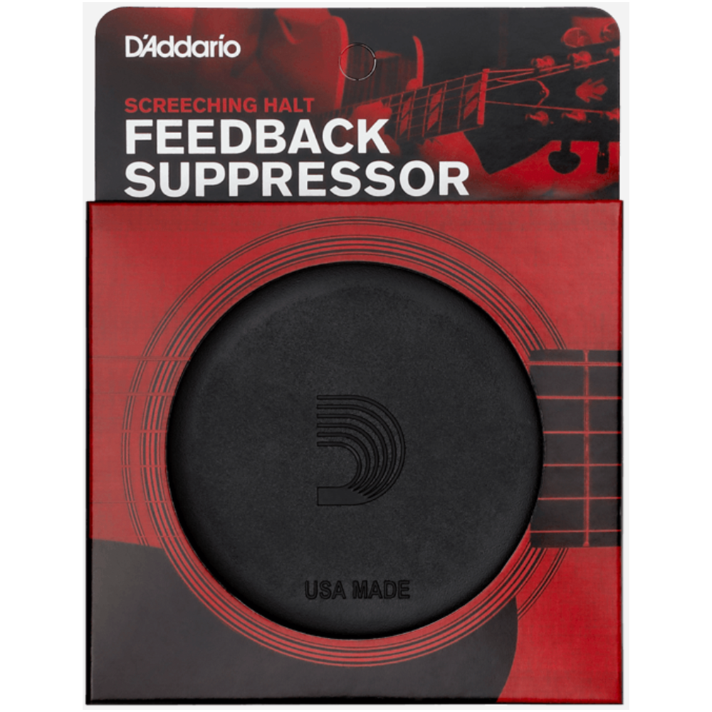 D'Addario Screeching Halt Feedback Supressor