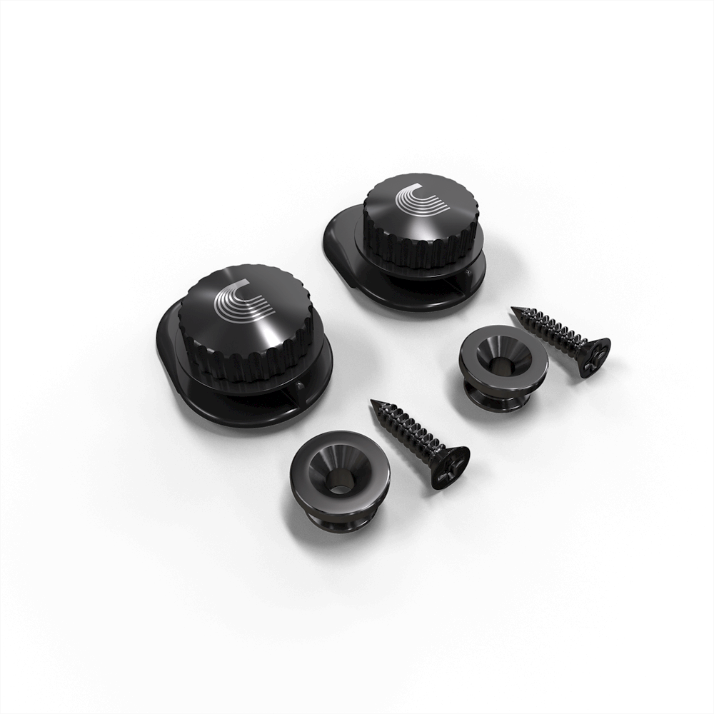 D'Addario Universal Strap Lock System