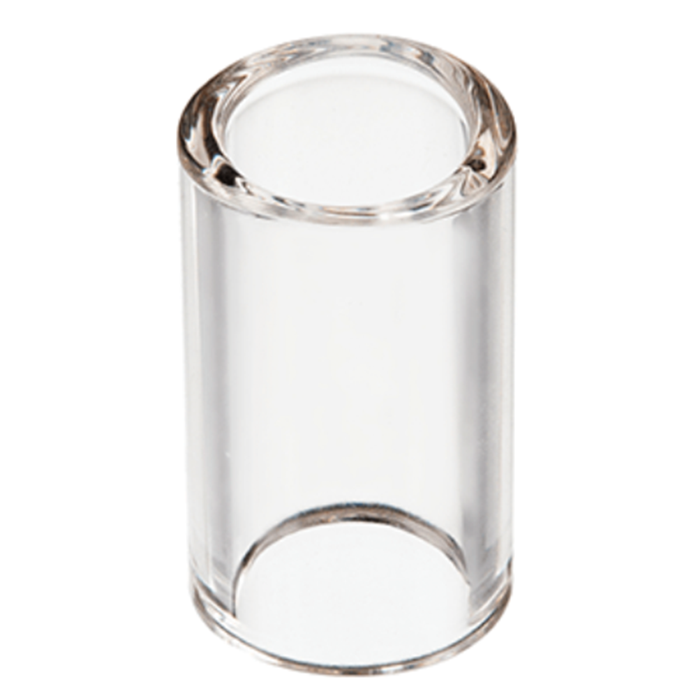 D'Addario Glass Guitar Slide (Large, 12 Ring Size)