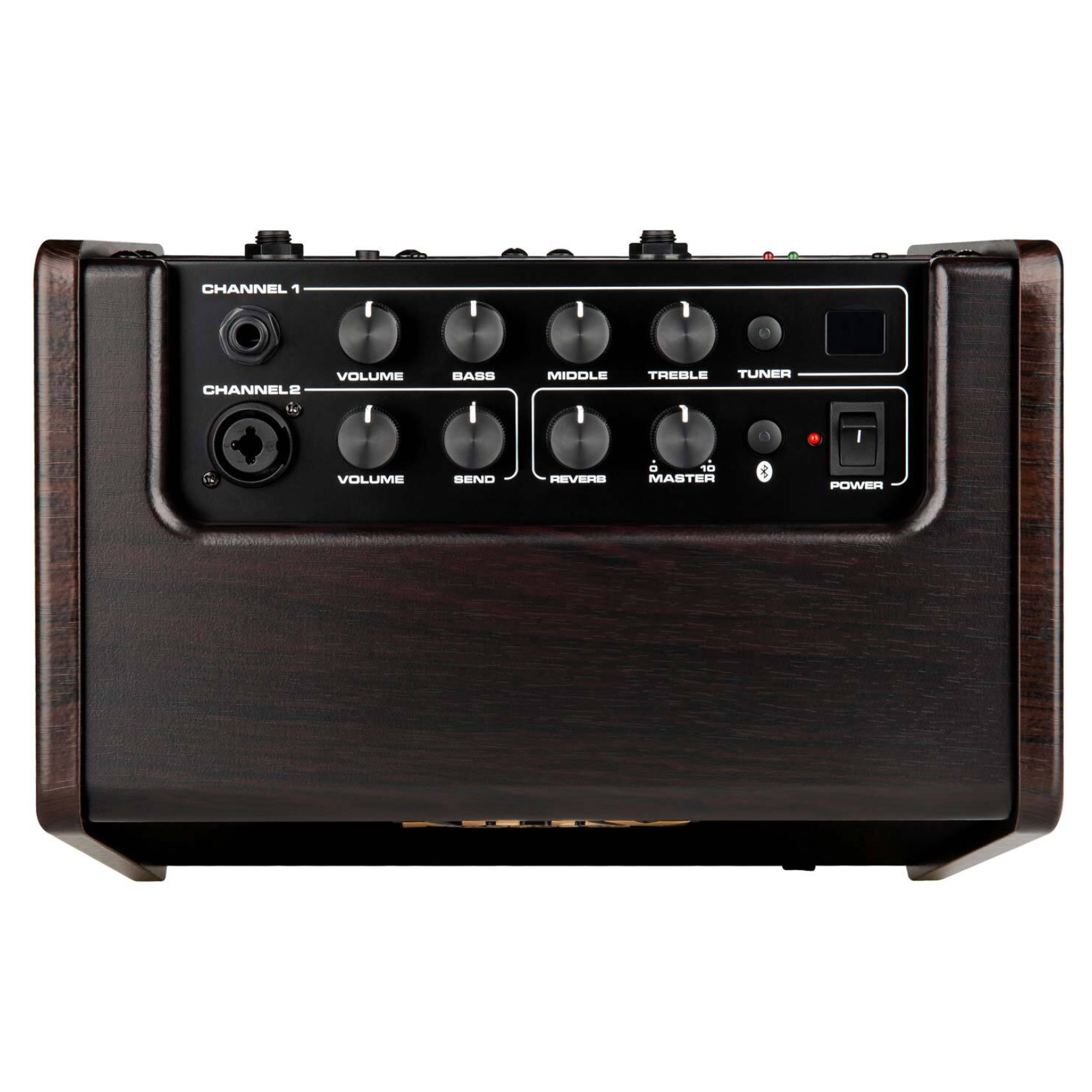 NUX AC25 Stageman 25-Watt Acoustic Guitar Amplifier