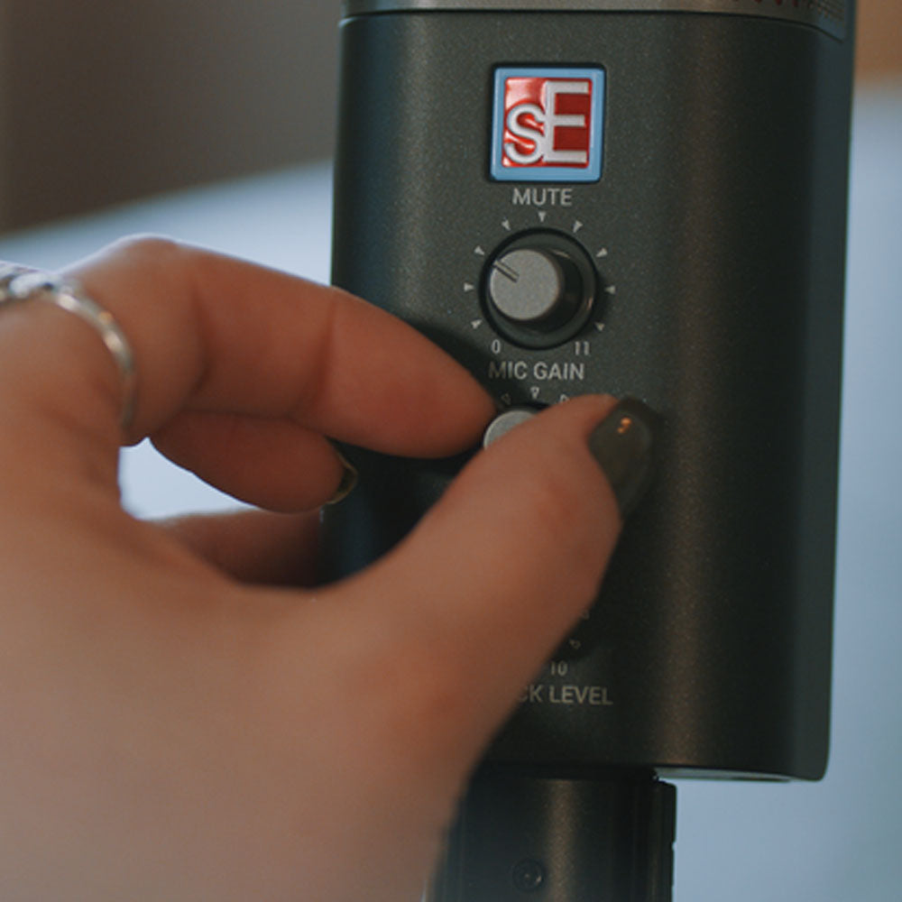 sE Electronics NEOM USB Condenser Microphone