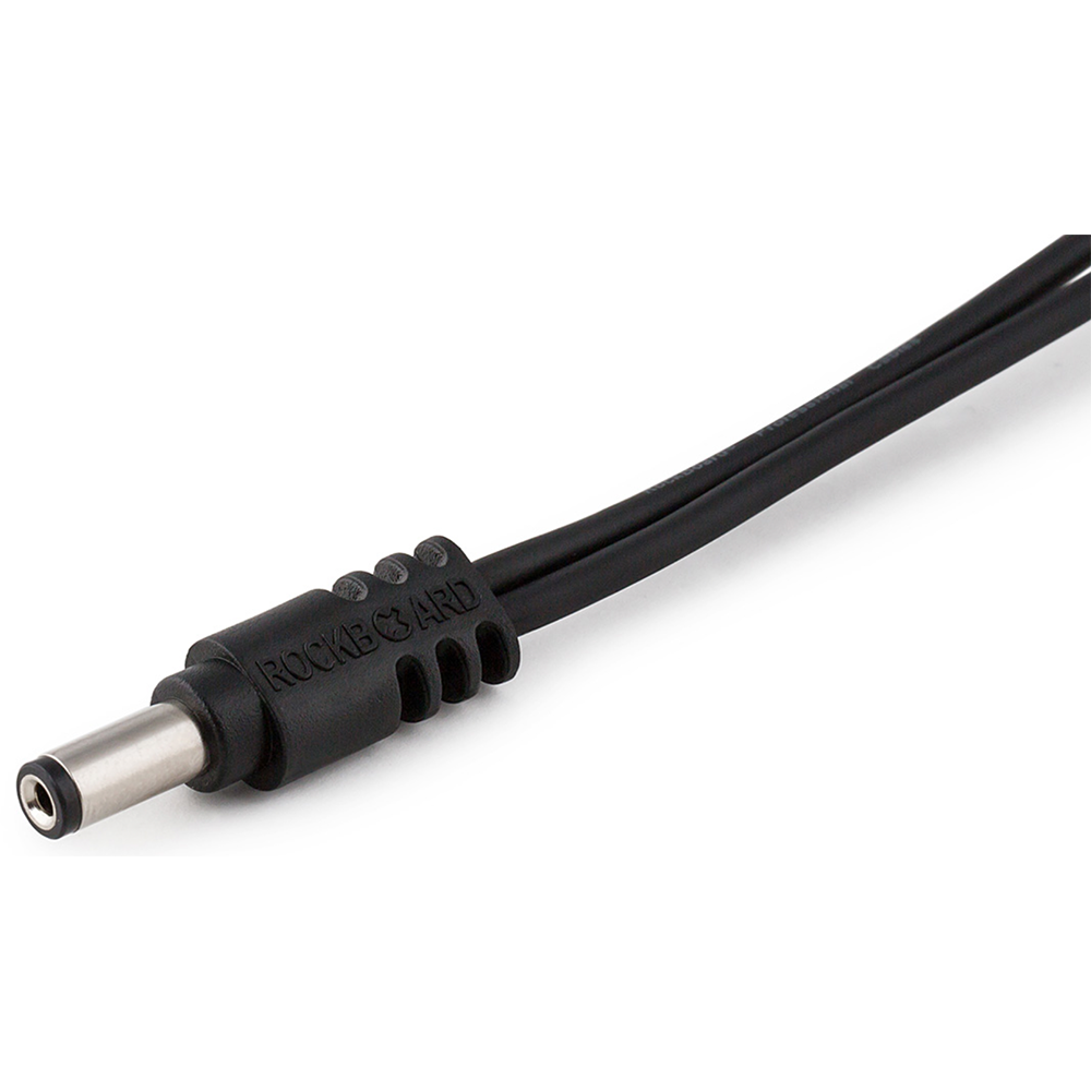 Rockboard by Warwick 8 Outputs Flat Daisy Chain Power Cable