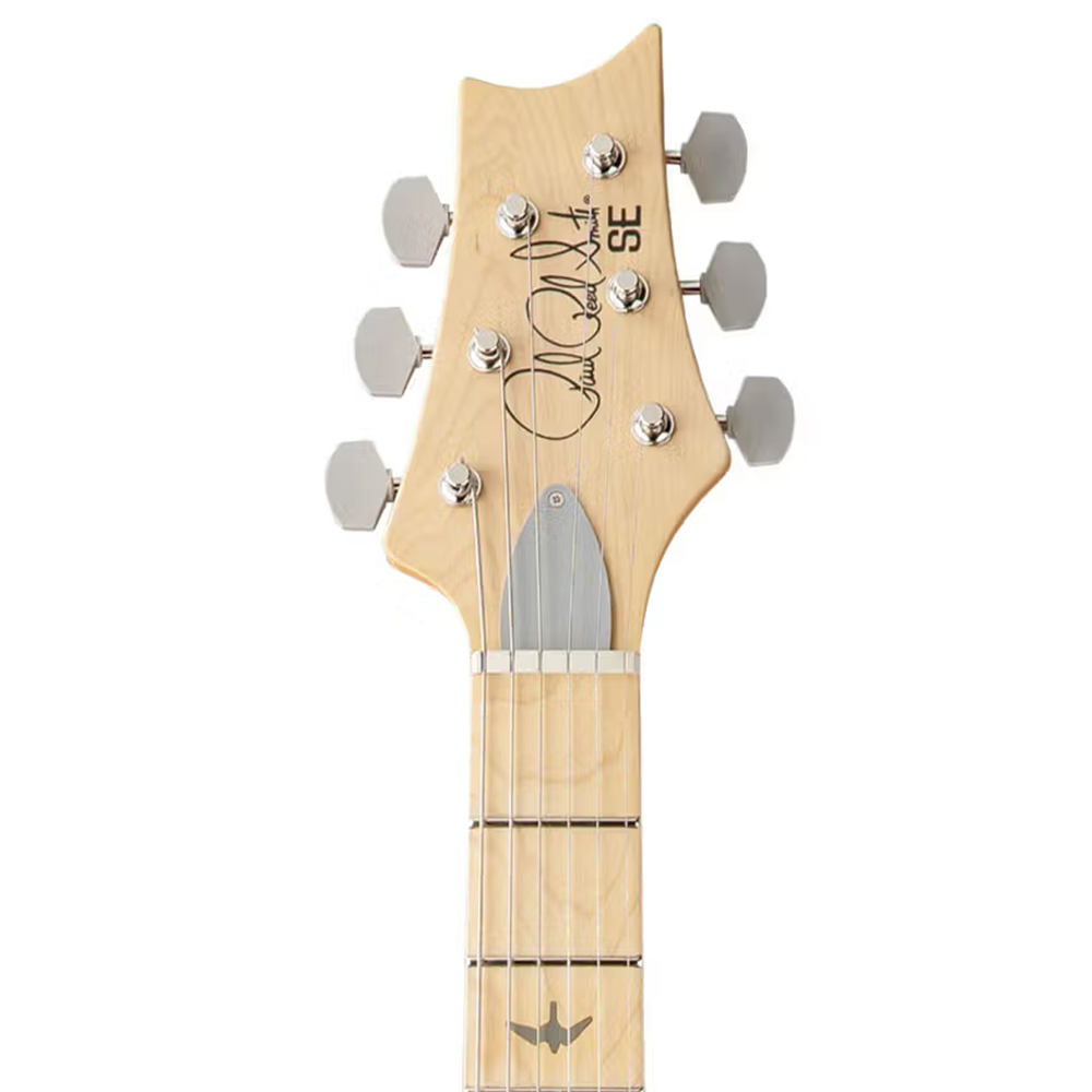 PRS SE Silver Sky Maple Electric Guitar with Gig Bag (Stone Blue)