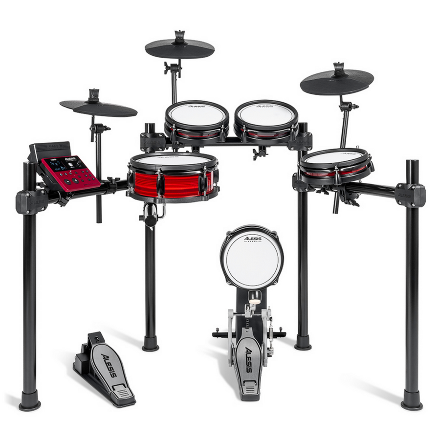 Alesis Nitro Pro 8-Piece Electronic Drum Kit