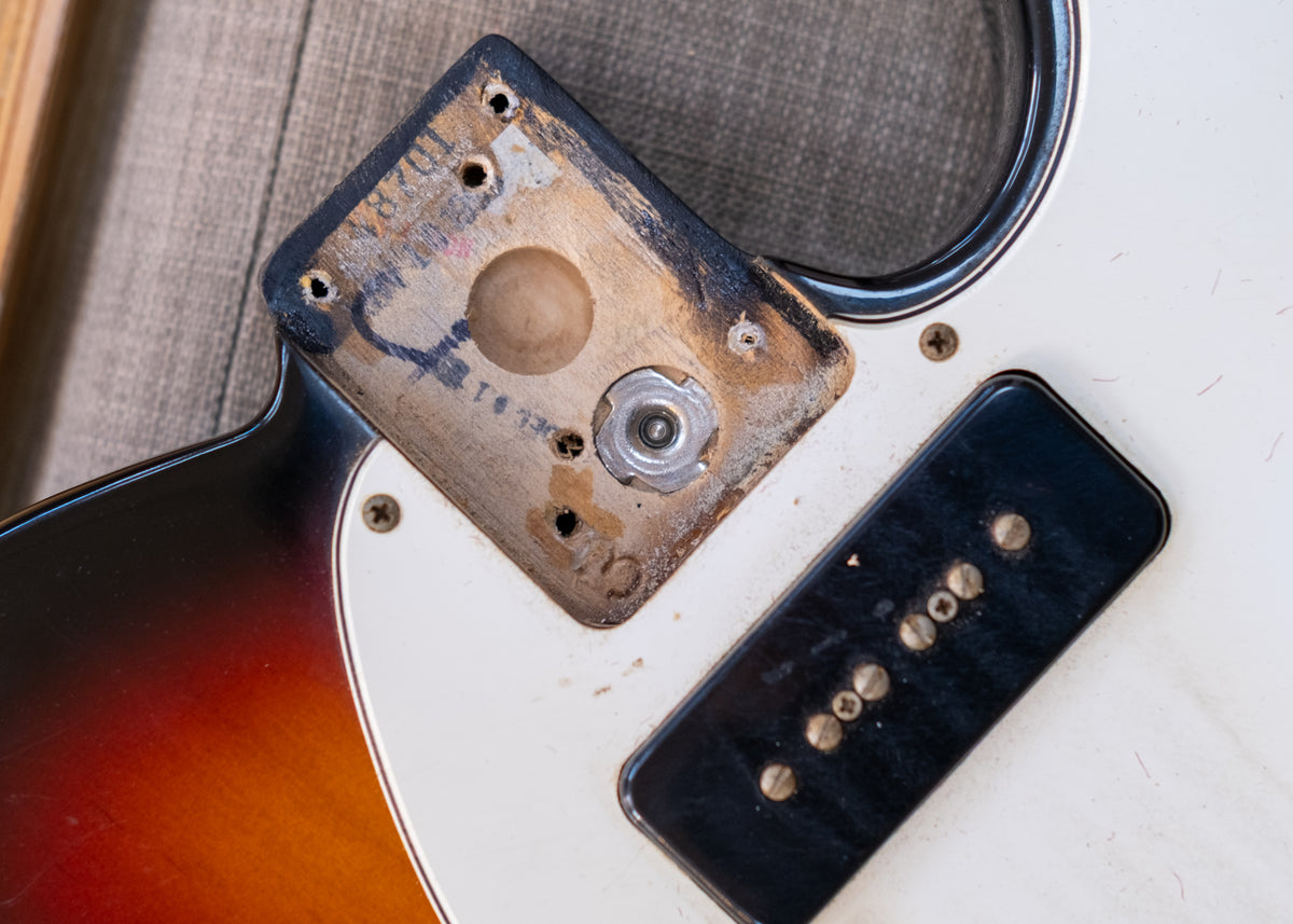 Fernandes The Revival Electric Guitar (Pre-Owned, MIJ)