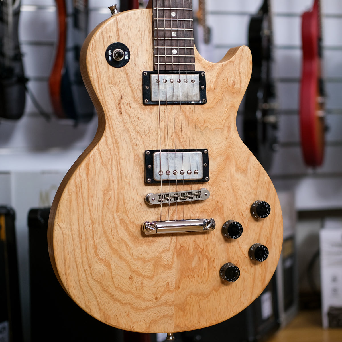 Gibson Smart Wood Les Peal Electric Guitar with Hardcase (Pre-Owned, 2009)