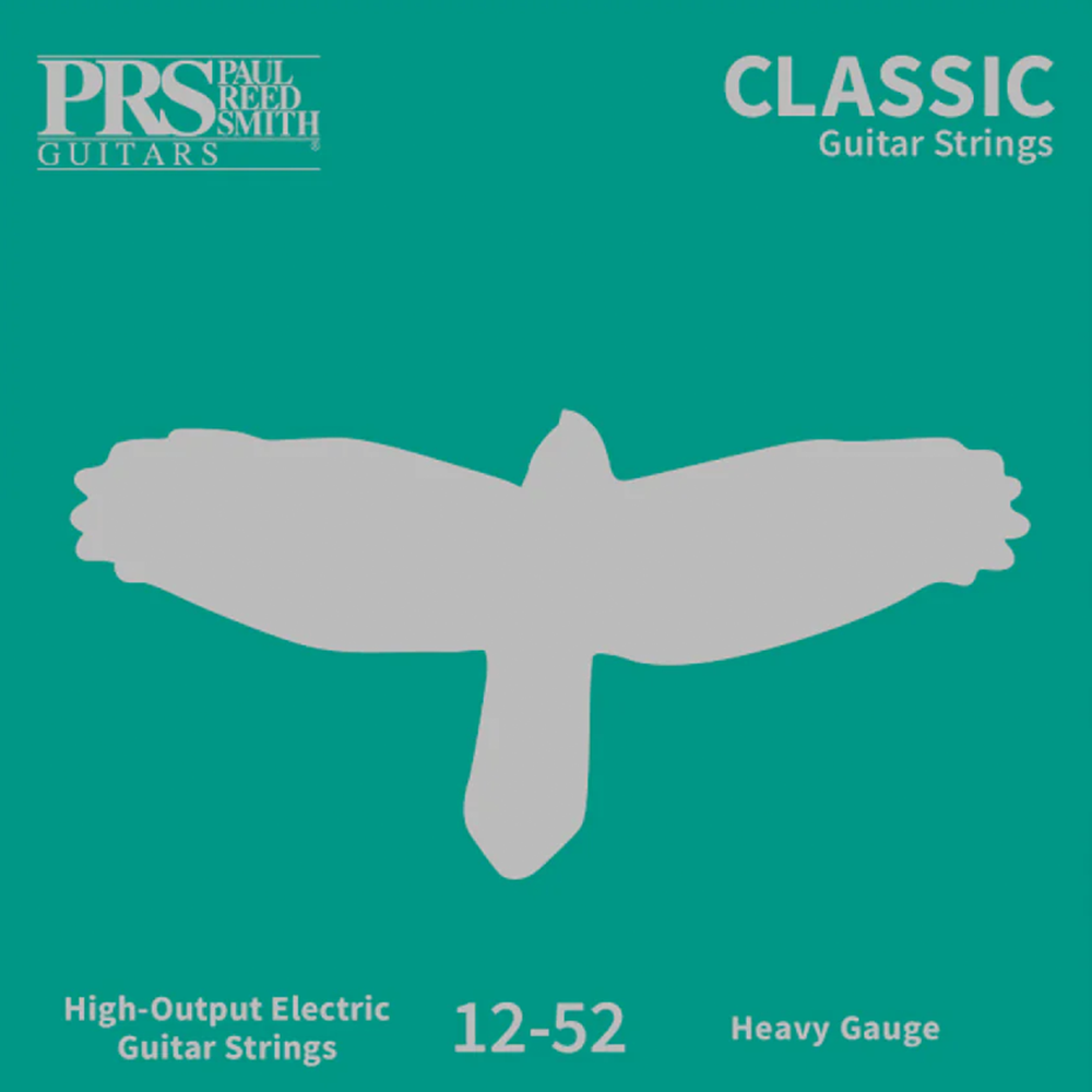 PRS Classic Heavy Electric Guitar Strings (12/52)