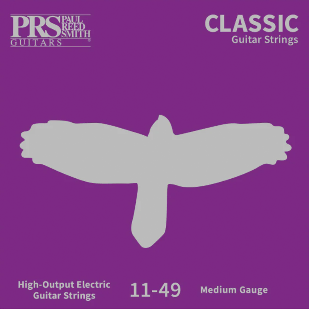 PRS Classic Medium Electric Guitar Strings (11/49)