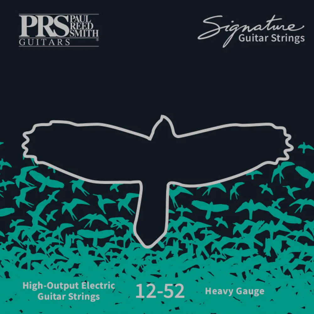 PRS Signature Heavy Electric Guitar Strings (12/52)