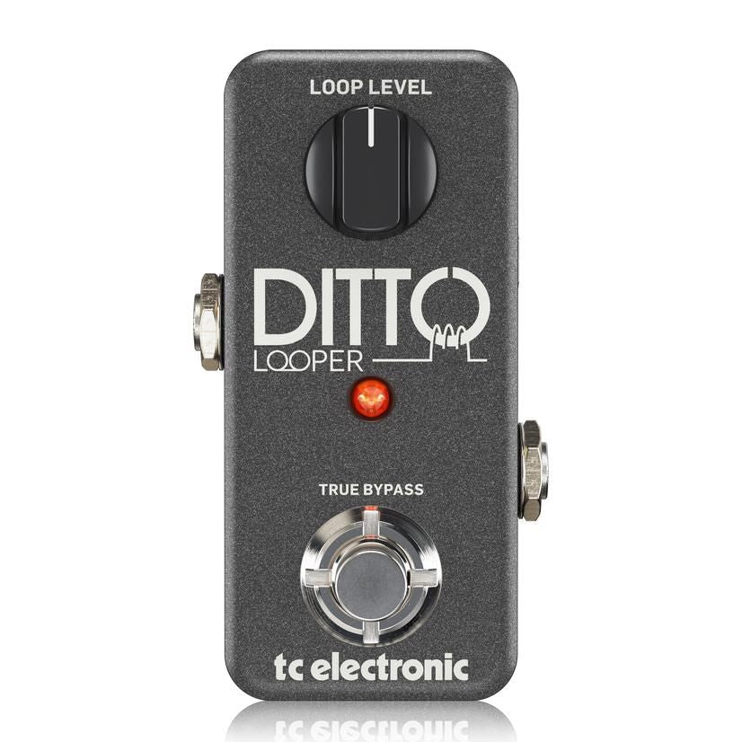 TC Electronic Ditto Looper Loop Pedal