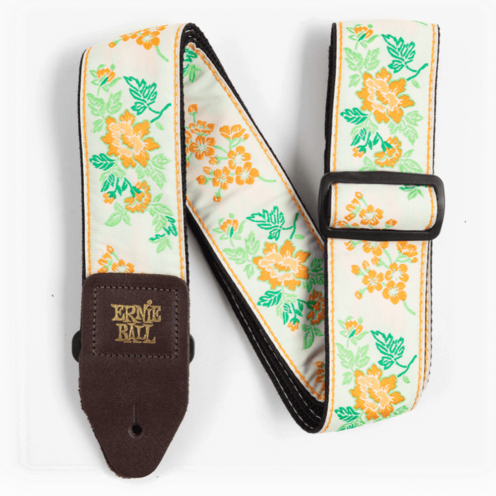 Ernie Ball Alpine Meadow Jacquard Guitar Strap