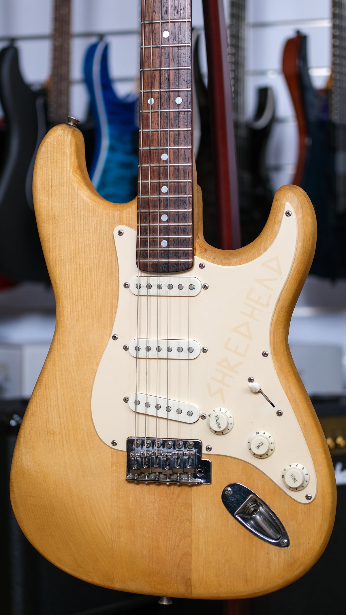 Squier Affinity Stratocaster Electric Guitar (Pre-Owned)