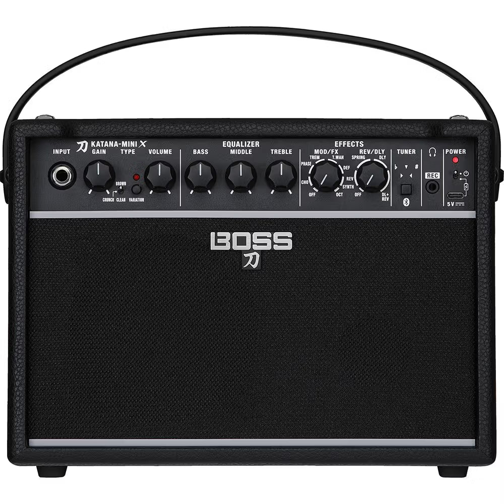 Boss Katana Mini X 10-Watt Guitar Amp