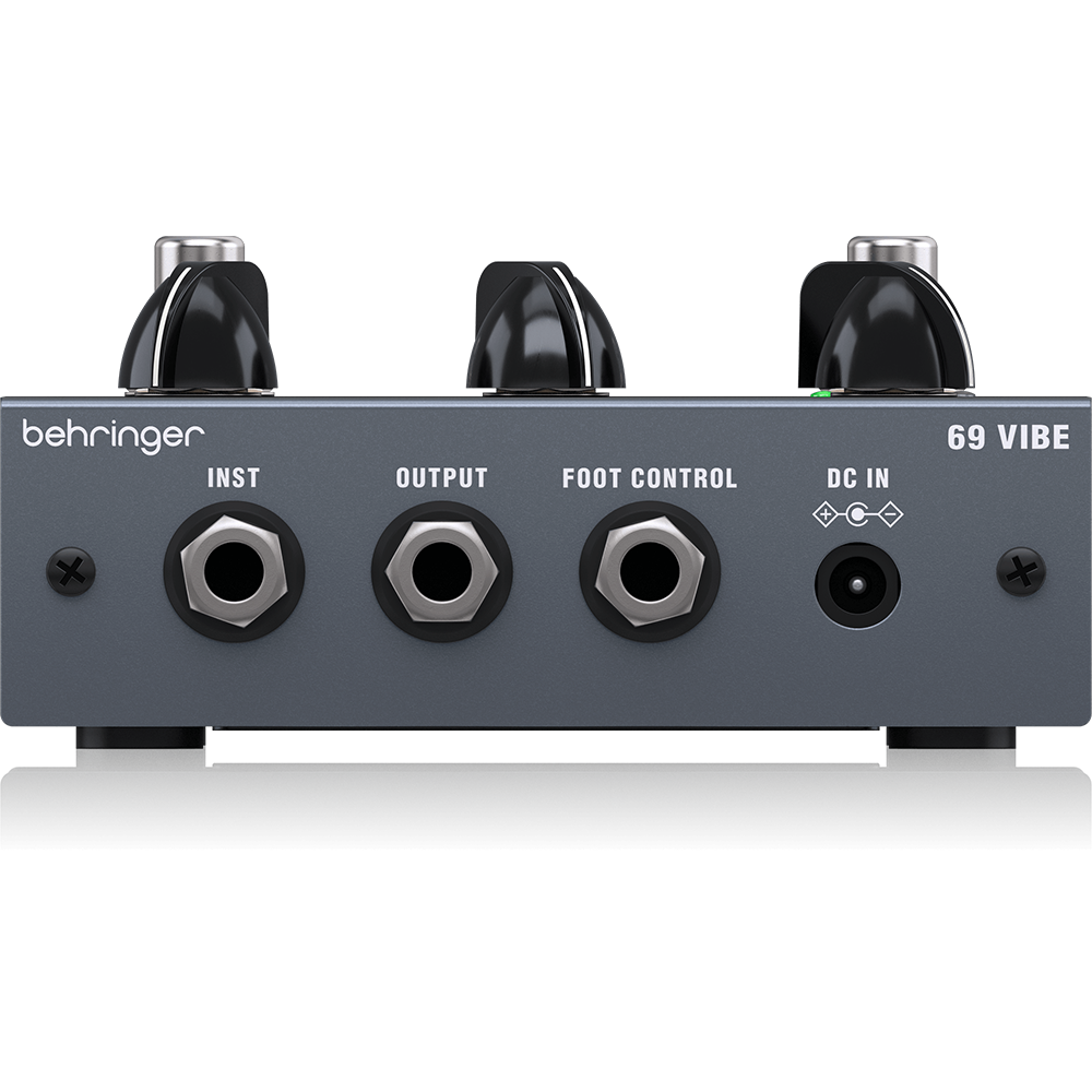 Behringer '69 Vibe Uni-Vibe Chorus/Vibrato Pedal