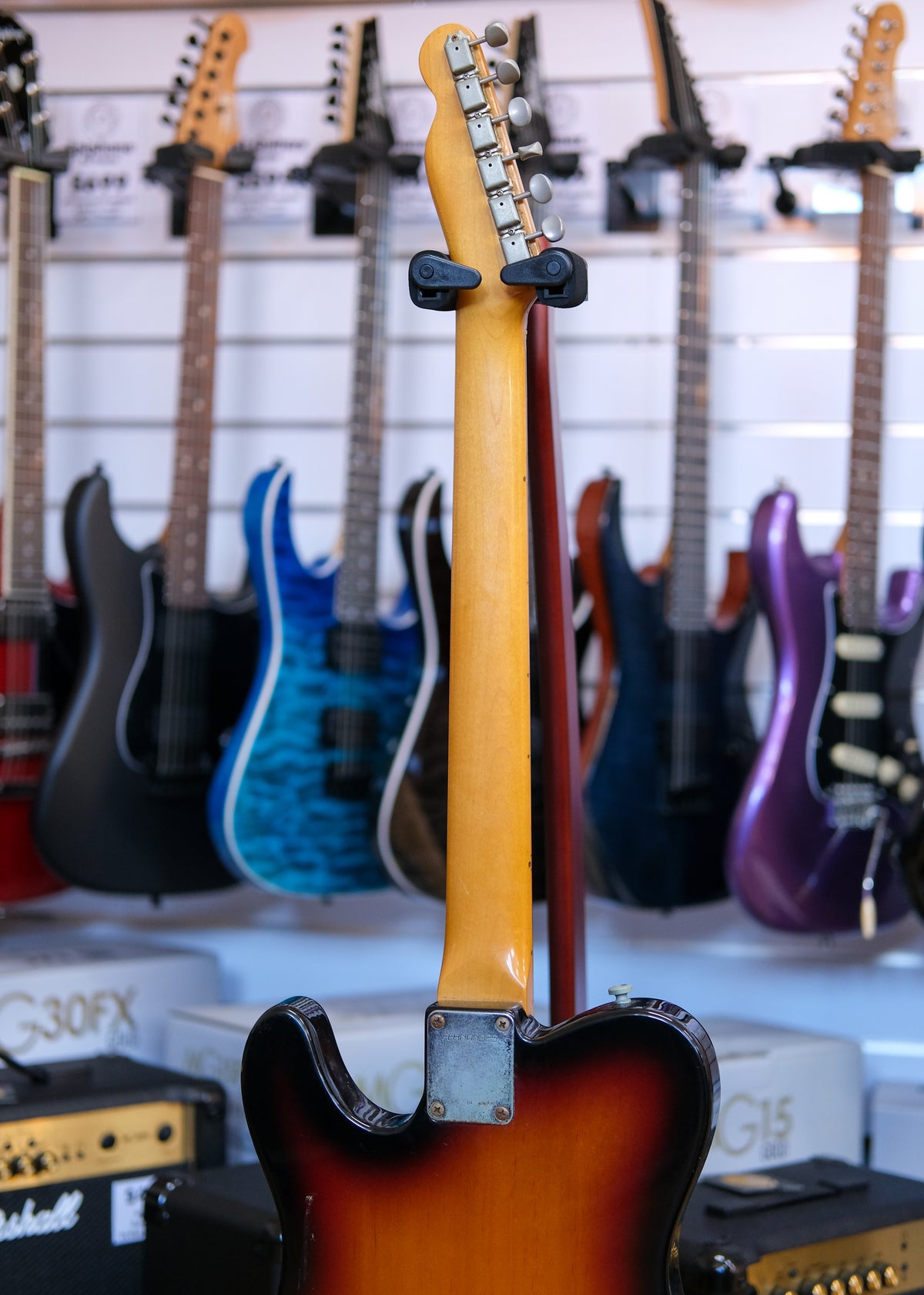 Fernandes The Revival Electric Guitar (Pre-Owned, MIJ)