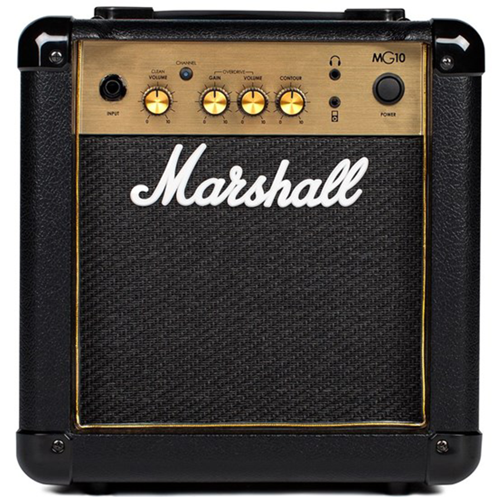 Marshall MG10G MG Gold Series 10-Watt Electric Guitar Amp