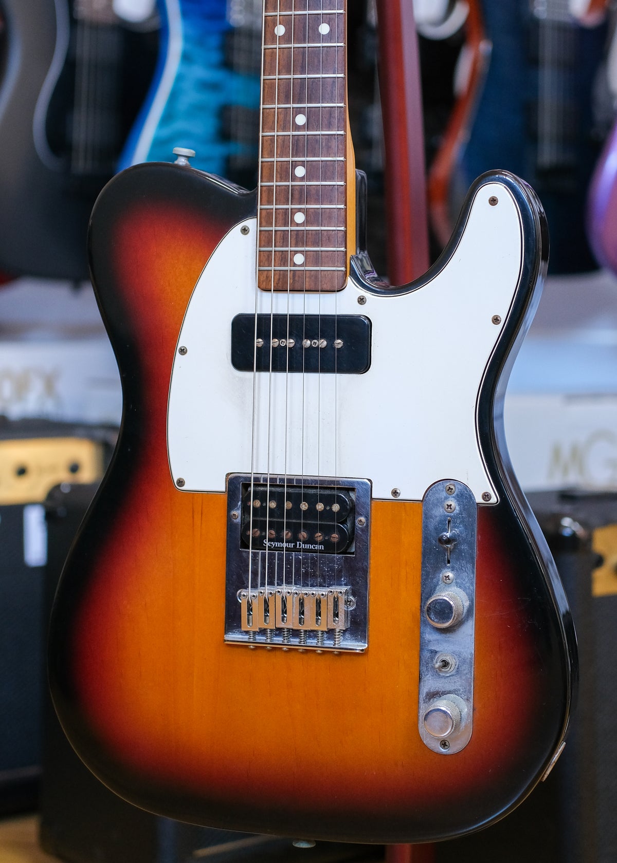 Fernandes The Revival Electric Guitar (Pre-Owned, MIJ)