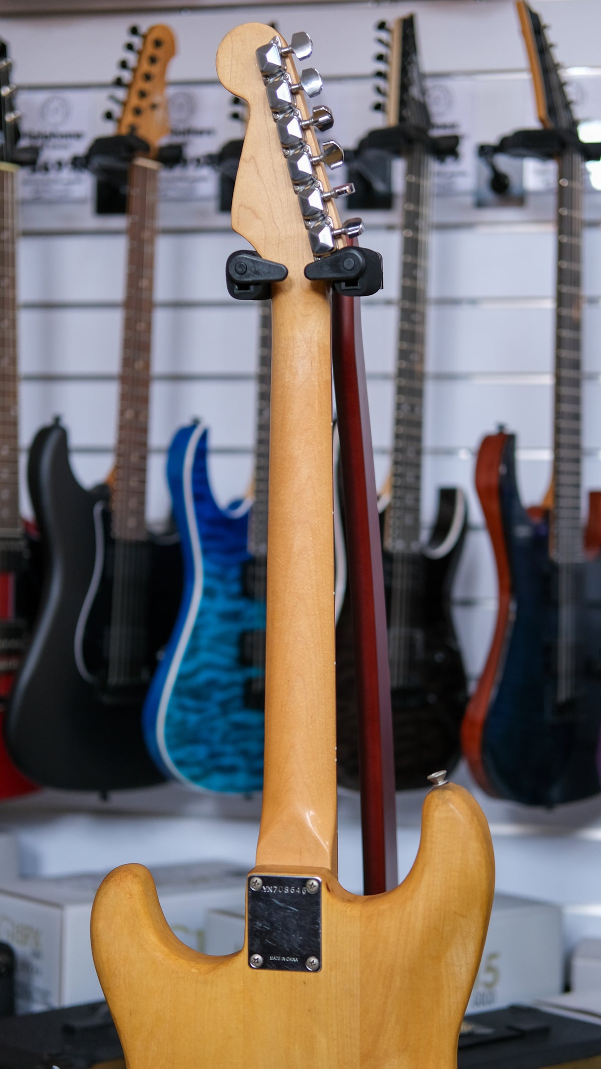 Squier Affinity Stratocaster Electric Guitar (Pre-Owned)