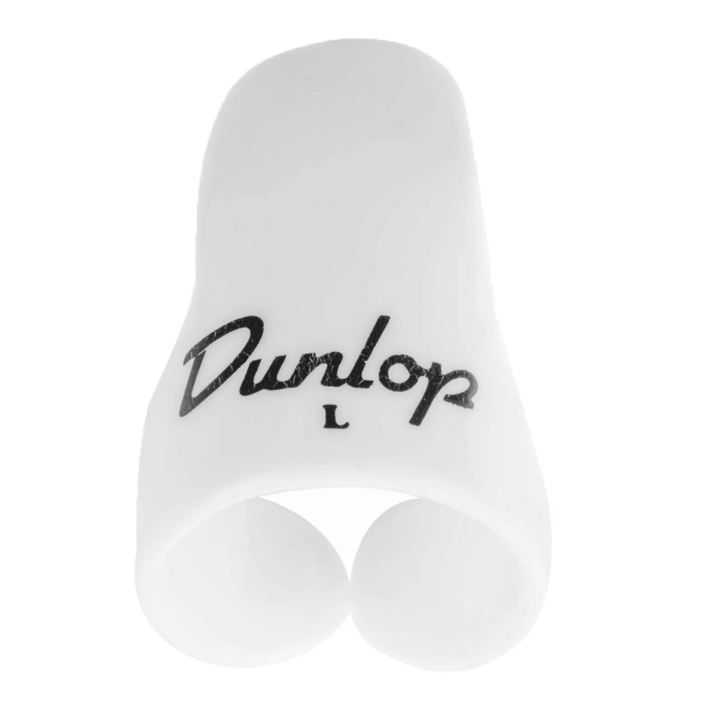 Jim Dunlop Large Finger Pick (White)
