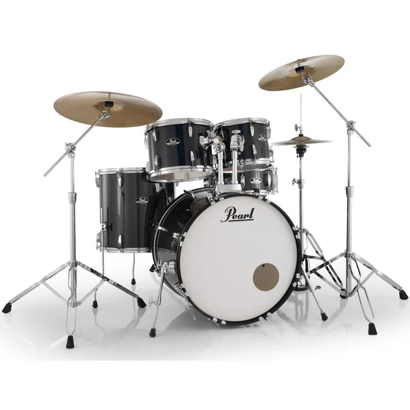 Pearl Roadshow Plus 5-Piece Drum Kit with Cymbals