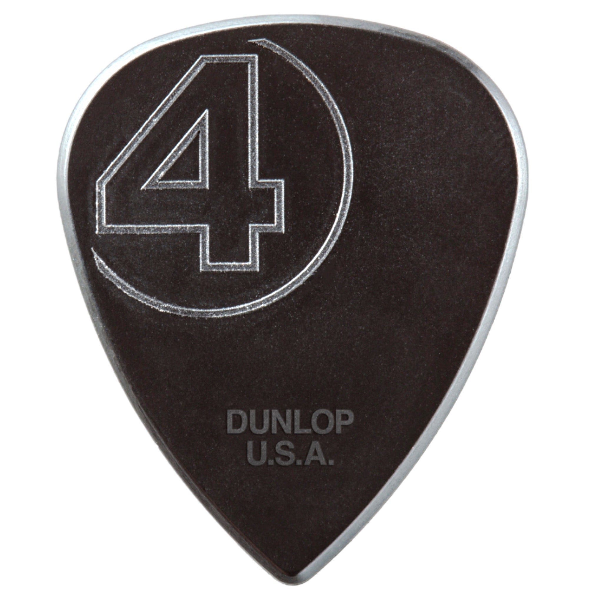 Jim Dunlop 1.38mm Jim Root Nylon Guitar Picks (6-Pack)