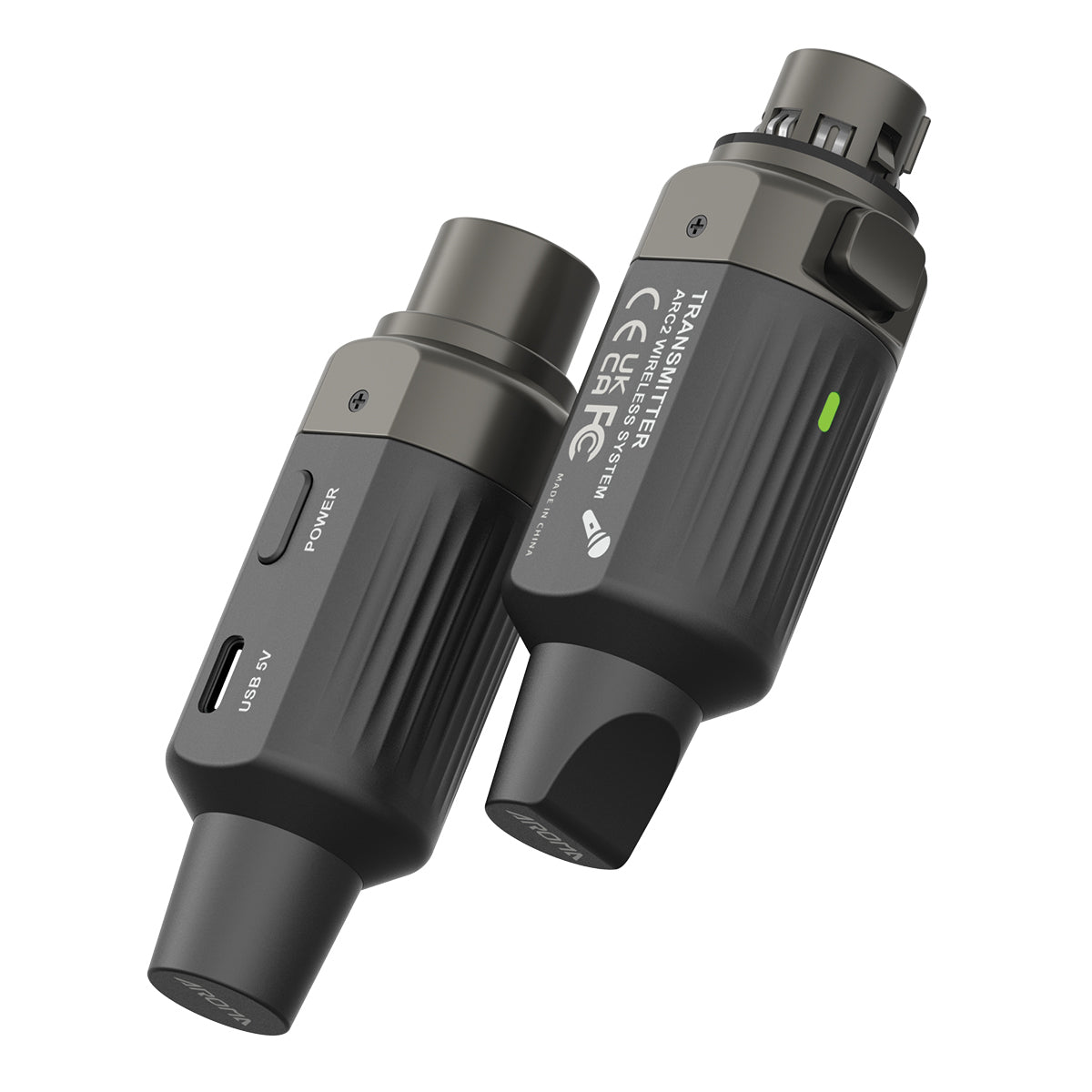 Aroma Wireless Microphone System