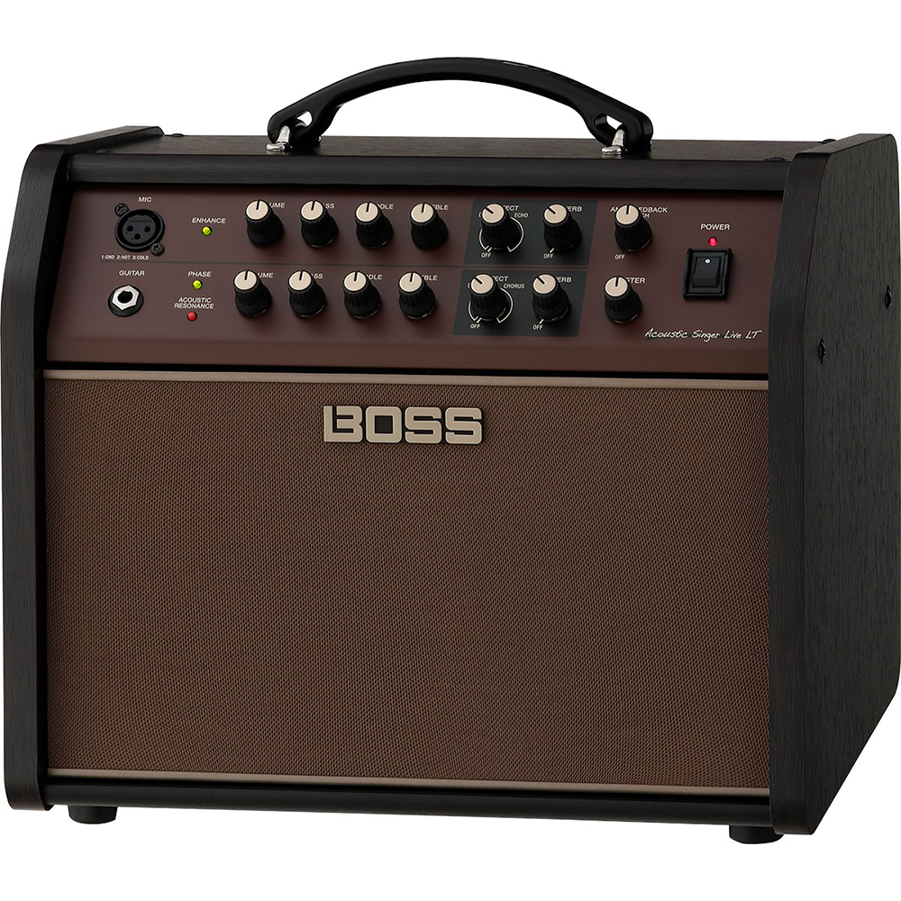 Boss Acoustic Singer Live LT 60-Watt Acoustic Guitar Amplifier