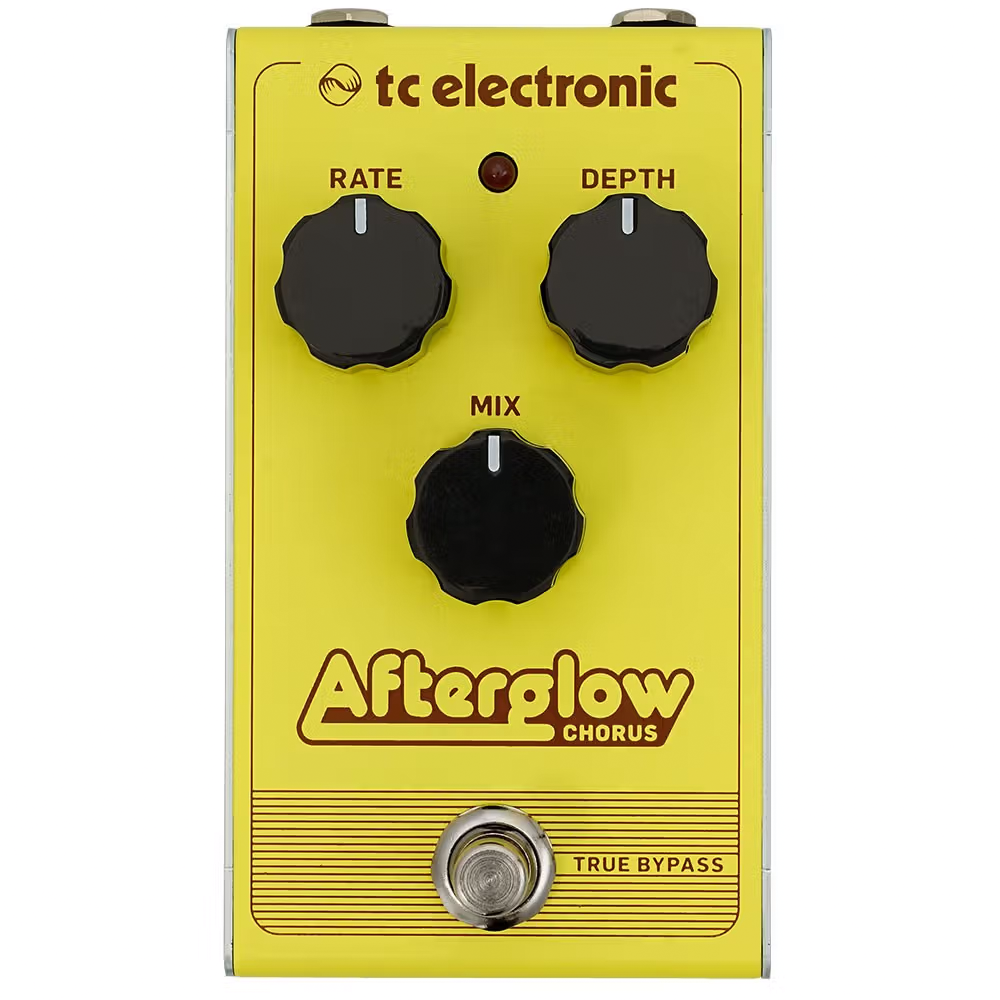 TC Electronic Afterglow Chorus Pedal