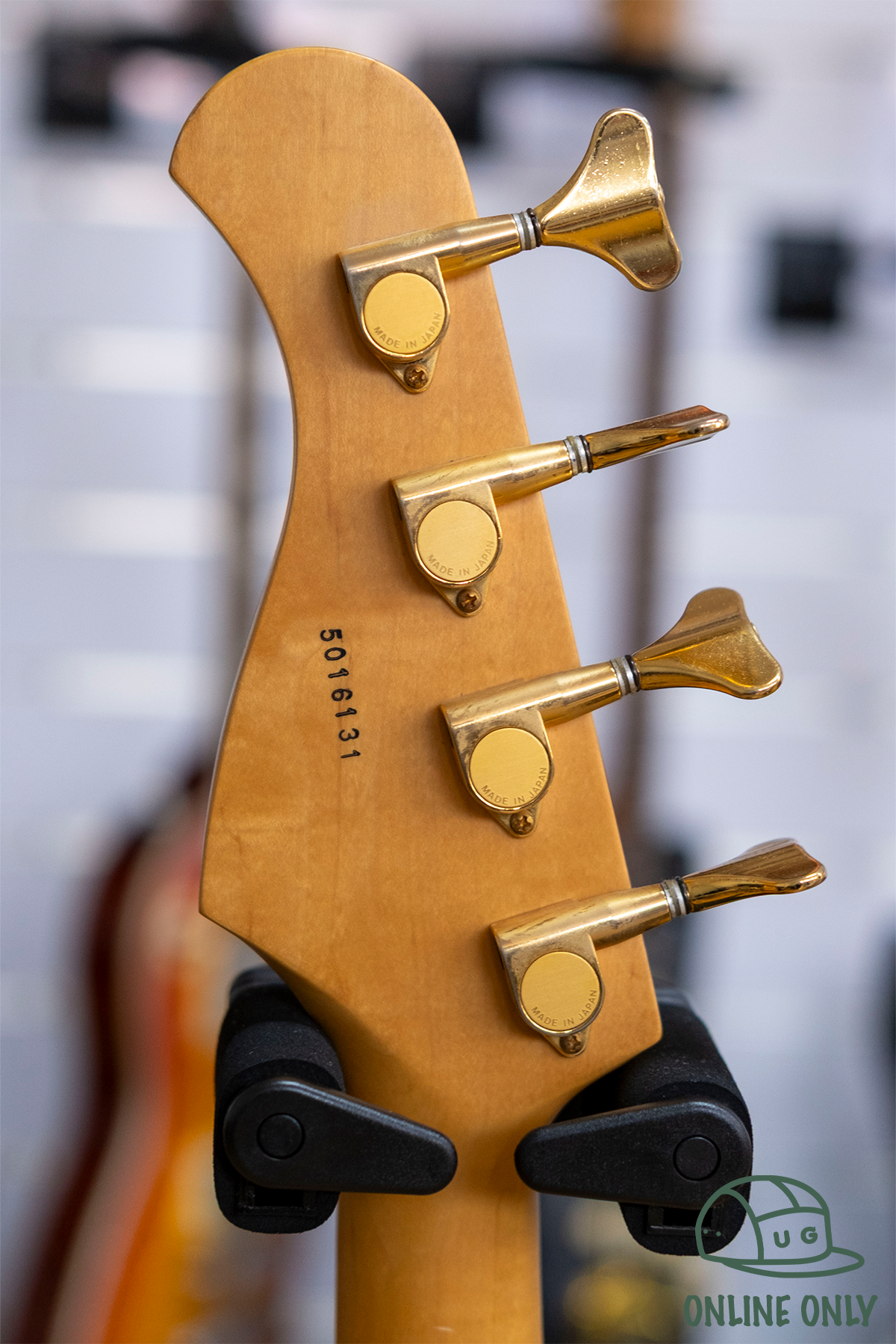 Anboy Odyssey Bass Series Bass Guitar (Pre-Owned, 1990's MIJ)