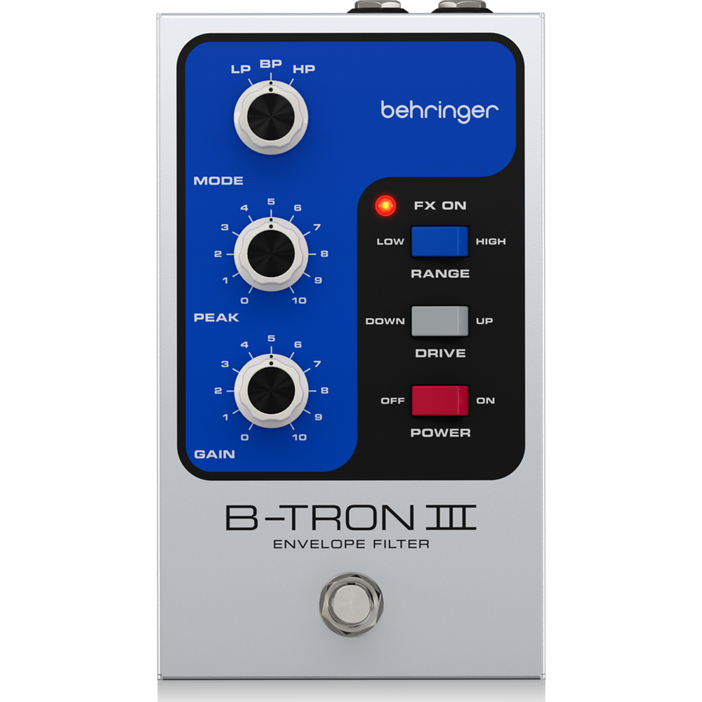 Behringer B-Tron III Envelope Filter