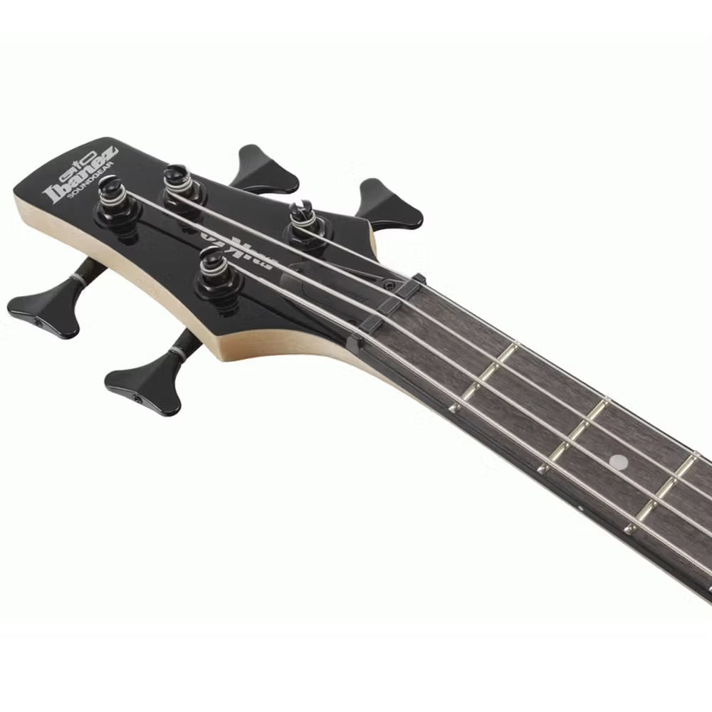 Ibanez Gio GSRM20B Mikro Short Scale Bass Guitar (Weathered Black)