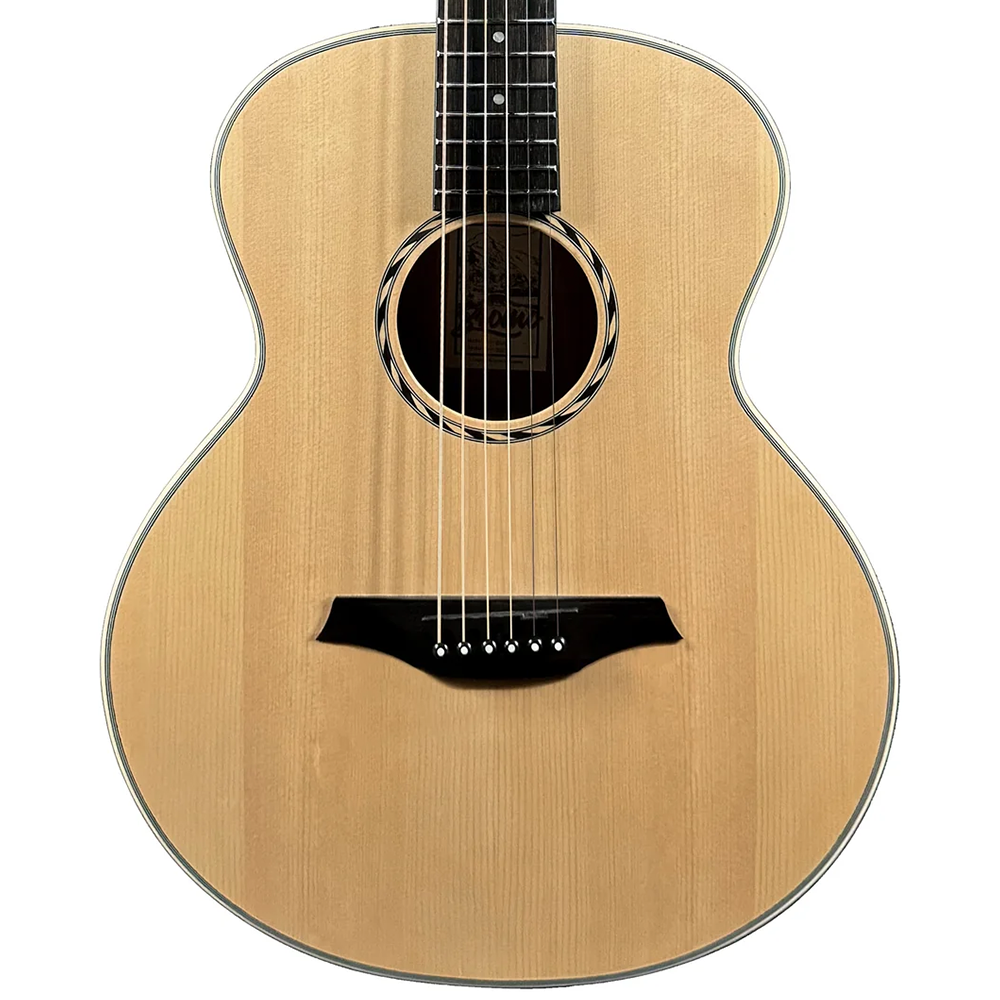 Bromo Appalachia Mini Jumbo Acoustic Guitar (Solid Spruce Top)