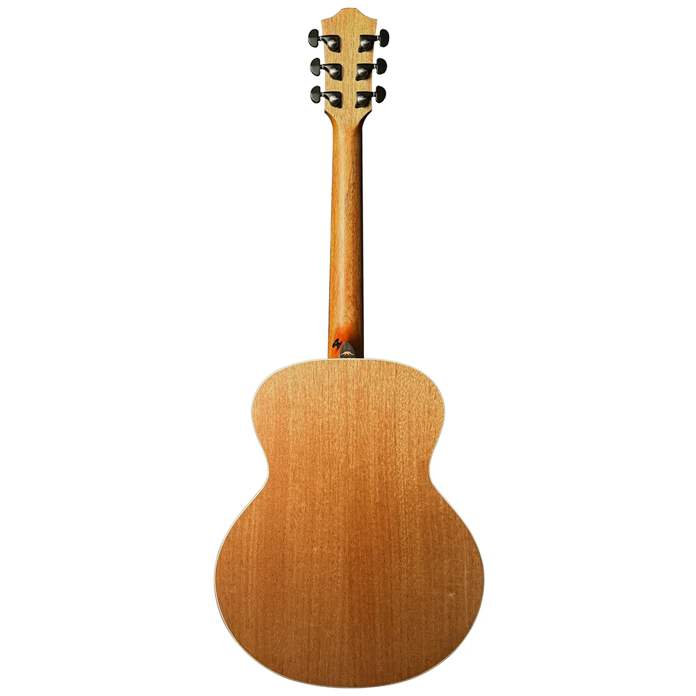 Bromo Appalachia Mini Jumbo Acoustic Guitar (Solid Spruce Top)