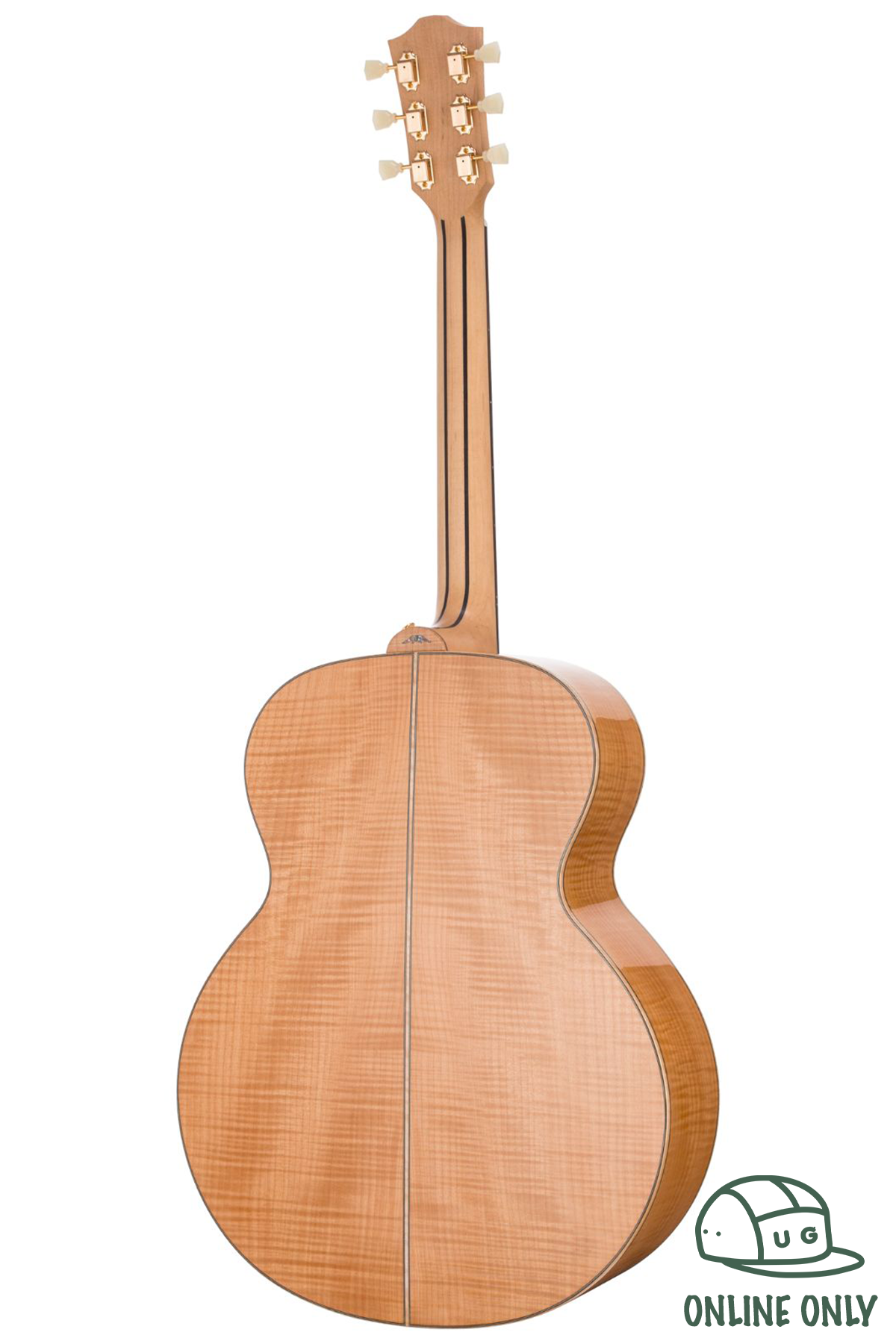 Bromo BAN7E Denali Series Jumbo Acoustic Electric Guitar