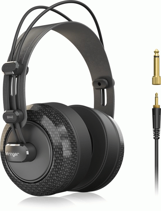 Behringer BH40 Circum-Aural High-Fidelity Headphones