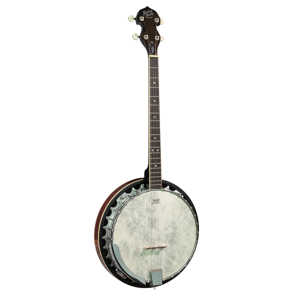 Barnes & Mullins Perfect 4 String Tenor Banjo