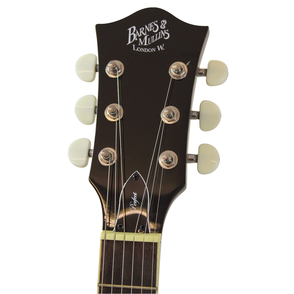 Barnes & Mullins Perfect 6 String Banjo Ganjo